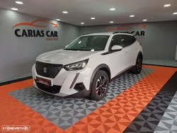 Peugeot 2008 1.2 PureTech Allure EAT8