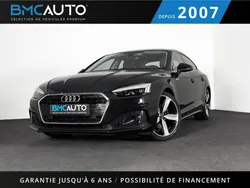 Audi A5 SPORTBACK 30 TDI 136CH S-TRONIC MILD HYBRID VIRTUAL COCKPIT CUIR CHAUFF GPS CARPLAY CAMERA