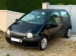 Renault twingo ii 1.2 60 ch – distribution neuve – ct ok – prête à rouler