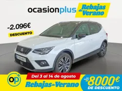 SEAT Arona 1.0 TSI Ecomotive S&S Xcellence DSG7 115