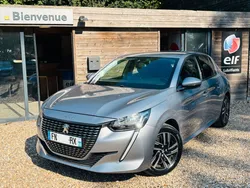 Peugeot 208 - 1.2 PureTech 100ch S&S Allure 118g