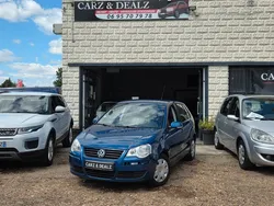 Volkswagen Polo 1.2 55 TREND +2EME MAIN +PROPRE +FAIBLE KILOMETRAGE +1 PLEIN CARBURANT OFFERT