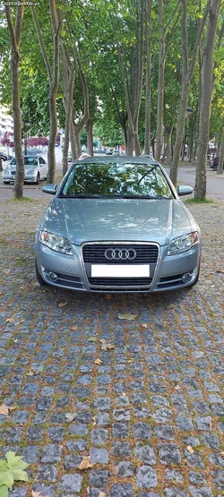 Audi A4 8E ABRBF1