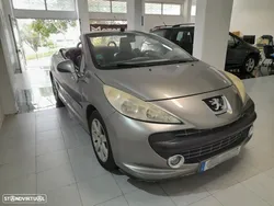 Peugeot 207 CC 120 VTi Platinum