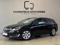 Opel Insignia Sports Tourer 1.6 CDTI Cosmo S/S J17