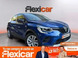 RENAULT Captur TCe Equilibre 67kW