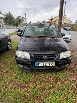 Hyundai Matrix Van D