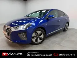 Hyundai IONIQ HEV 1.6 GDI Tecno