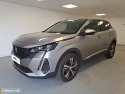Peugeot 3008 1.5 BlueHDi Allure Pack EAT8