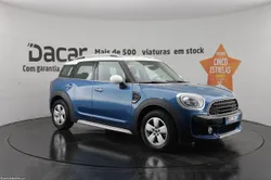 MINI Countryman COOPER D 2.0