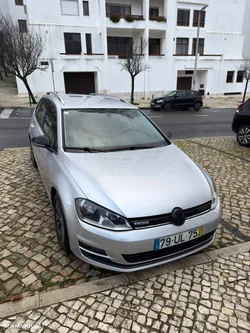 VW Golf Variant 1.6 TDi BlueMotion Comfortline