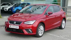 Seat Ibiza de 2020