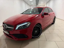 Mercedes A 180 d cdi pack amg 160 000 kms bva 7g tronic xenon parfait etat gps