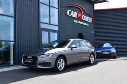 Audi A4 Avant 35 TDI S tronic • 1ère Main • 56 000 km • Chauffants • Attelage