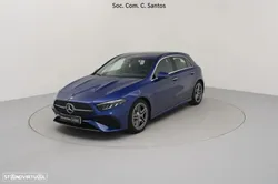 Mercedes-Benz A 200 Standard