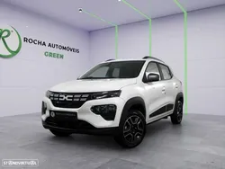 Dacia Spring Electric 45 Essential