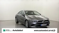 Mercedes CLA 200 d Business Line BA8