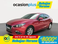 Mazda 3 SportSedan 2.0 Style 120
