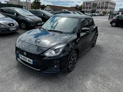 SUZUKI SWIFT 1,4 Boosterjet 140 cv sport 02/2019