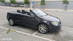 VW EOS 2.0 TFSi Top
