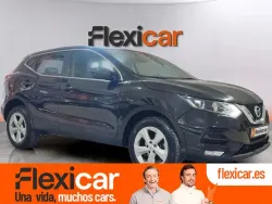 NISSAN Qashqai 1.2 DIG-T Acenta 4x2 XTronic