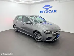 Mercedes-Benz B 250 e 8G-DCT AMG Line