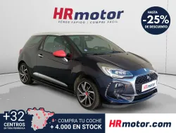 DS DS3 DS 3 1.2 PureTech S&S Dark Side EAT6 110