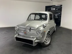 FIAT 850 Base Fiat 600, modifiée Abarth TC