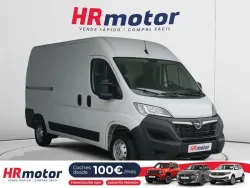 OPEL Movano Fg. 2.2 BlueHDI Edition 140 L2H2 3500