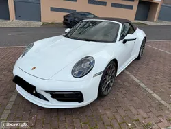 Porsche 911 (992) Carrera S Cabriolet PDK