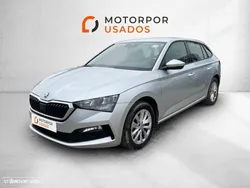 Skoda Scala 1.0 TSI Ambition