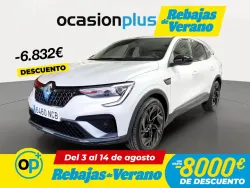 Renault Arkana 1.6 E-Tech Esprit Alpine 105kW
