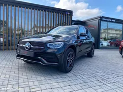 Mercedes-Benz GLC 300 e 4Matic