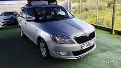 Skoda Fabia 1.2 TDi Active Plus de 2014
