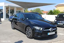 Mercedes-Benz A 250 e Style Plus
