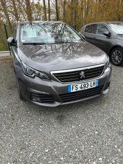 308 SW 1.5 BlueHDi 130ch S&S Allure Business 7cv