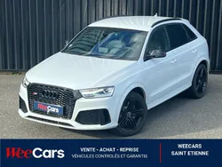 Audi rs q3 2.5 tfsi 340 quattro s-tronic bva