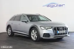 Audi A6 Allroad 55 TDI quattro Tiptronic