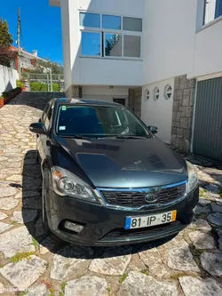 Kia Ceed 1.6 CRDi EX