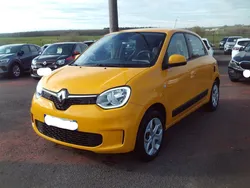 Renault TWINGO III E-TECH ELECTRIC ZEN R80 5 PORTES BOITE AUTO