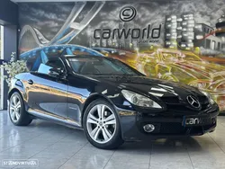 Mercedes-Benz SLK 200 K