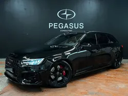 Audi RS4 Avant 2.9 V6 TFSI 450ch quattro tiptronic 8