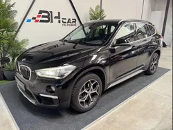 Bmw X1 18d 150 / X-LINE / SDRIVE / BVA / CARPLAY / CAMERA / REGULATEUR / HAYON ELEC