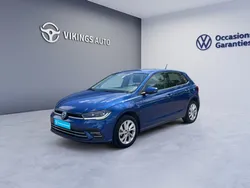 VOLKSWAGEN Polo 1.0 TSI 95 S&S DSG7 Style