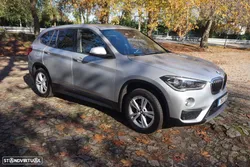 BMW X1 16 d sDrive Advantage