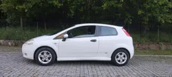 Fiat Grande Punto 1.3 MultiJet 90cv 2lug ótima troco