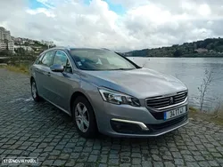 Peugeot 508 SW 1.6 e-HDi Active 2-Tronic 105g