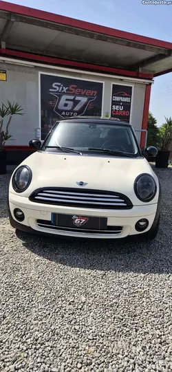 MINI Cooper 1.6