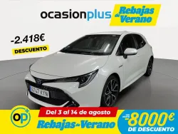 Toyota Corolla 180H Feel!