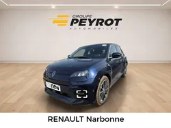 RENAULT Renault 5 E-Tech Electrique 150 ch autonomie confort Iconic cinq